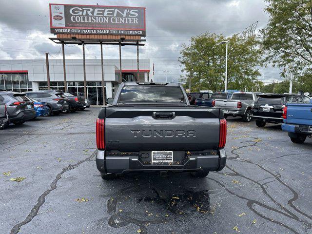 used 2023 Toyota Tundra car, priced at $47,988