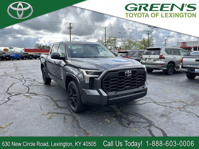 used 2023 Toyota Tundra car, priced at $47,988