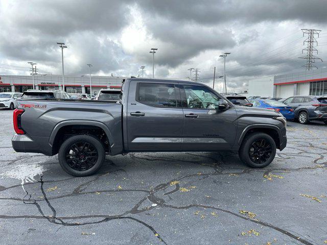 used 2023 Toyota Tundra car, priced at $47,988