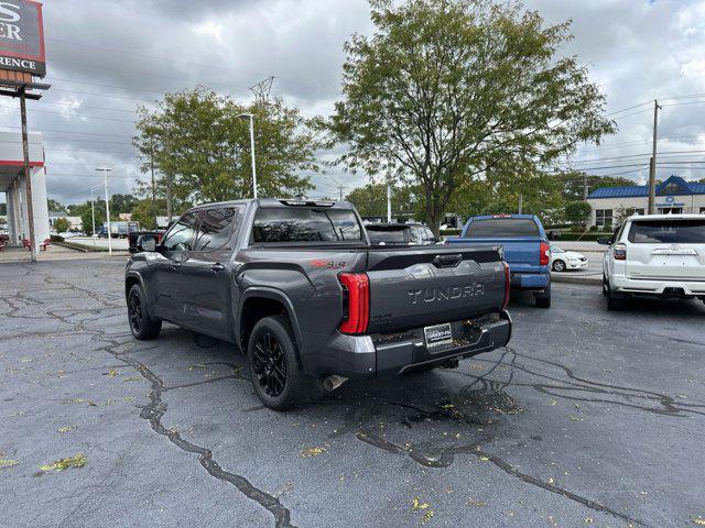 used 2023 Toyota Tundra car, priced at $47,988