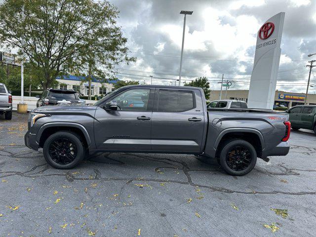 used 2023 Toyota Tundra car, priced at $47,988