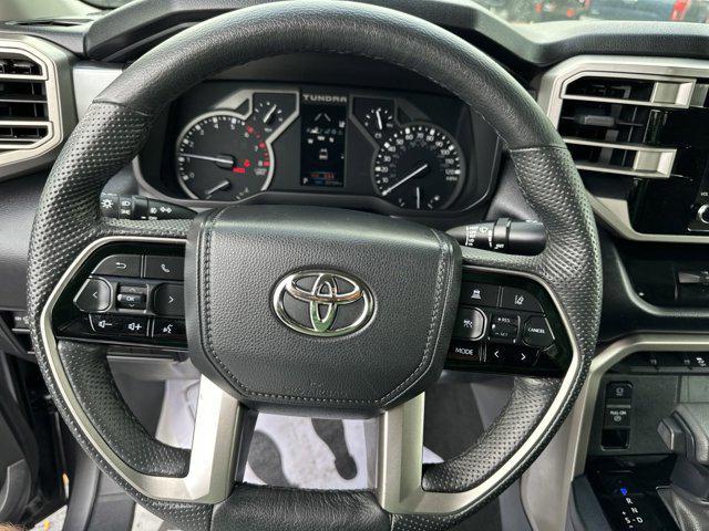 used 2023 Toyota Tundra car, priced at $47,988