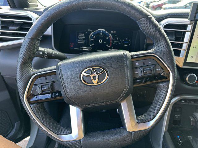 used 2024 Toyota Sequoia car, priced at $77,995