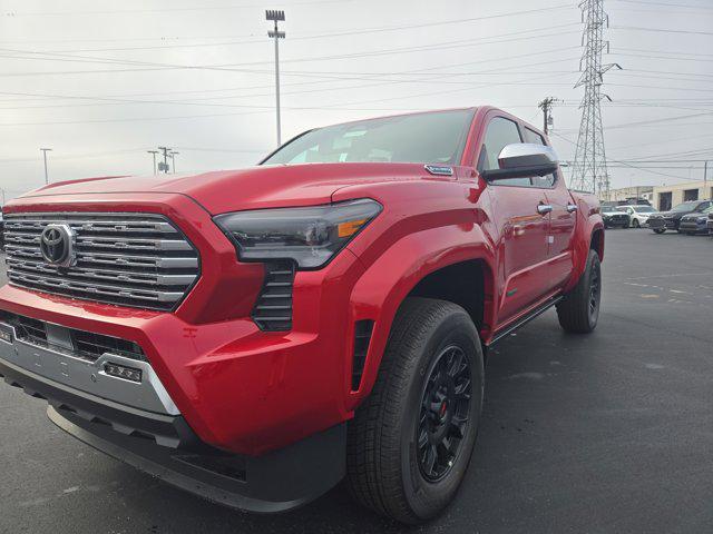 new 2025 Toyota Tacoma car, priced at $61,757