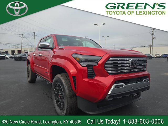 new 2025 Toyota Tacoma car, priced at $61,757