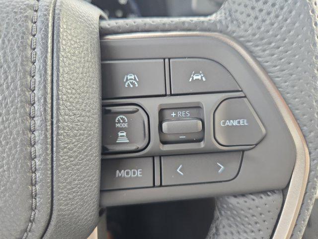 new 2025 Toyota Tacoma car, priced at $61,757