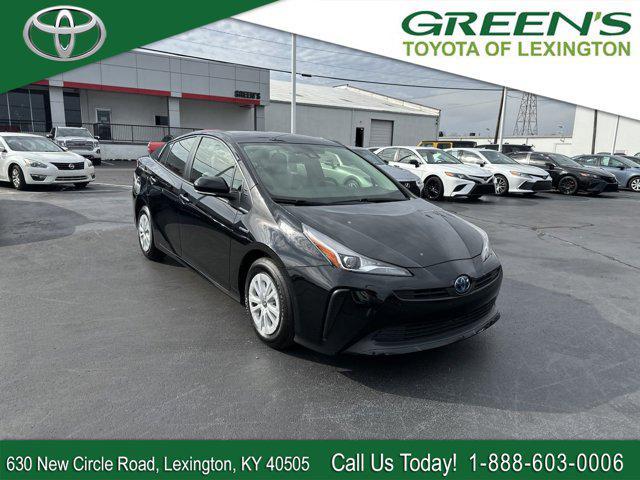 used 2019 Toyota Prius car, priced at $21,988