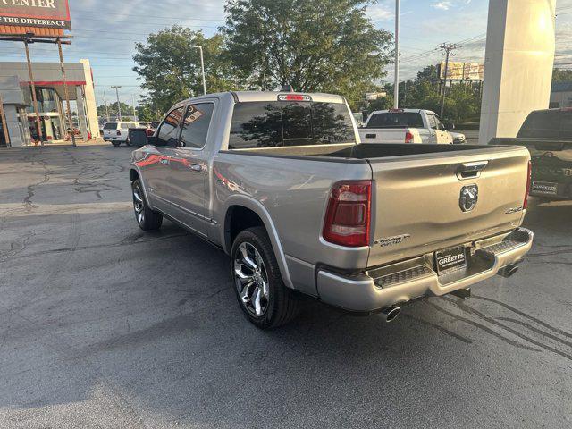 used 2022 Ram 1500 car, priced at $43,988