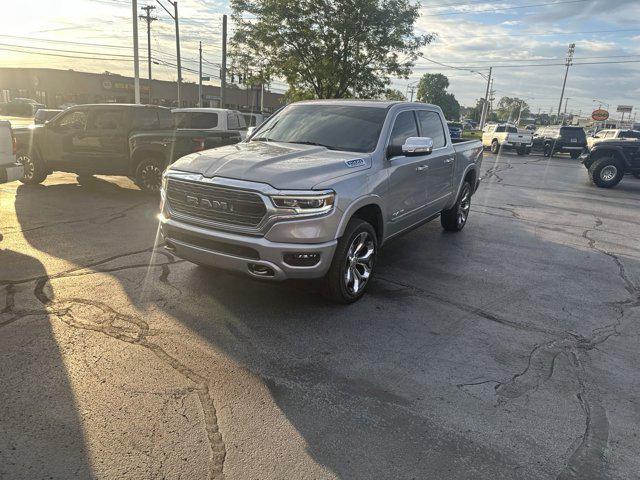 used 2022 Ram 1500 car, priced at $43,988