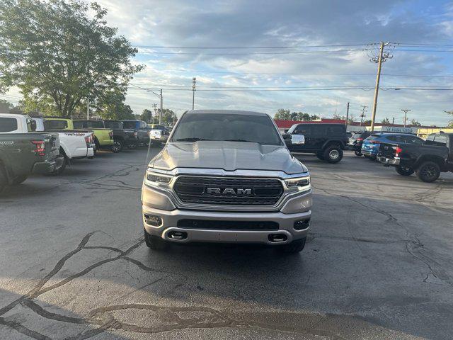 used 2022 Ram 1500 car, priced at $43,988