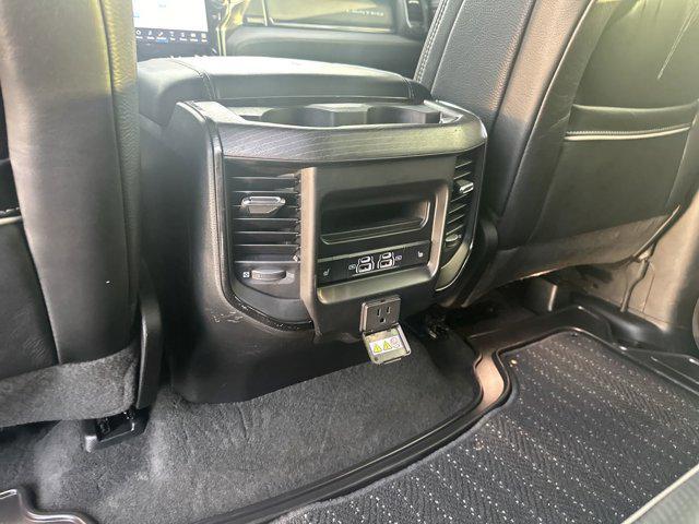 used 2022 Ram 1500 car, priced at $43,988