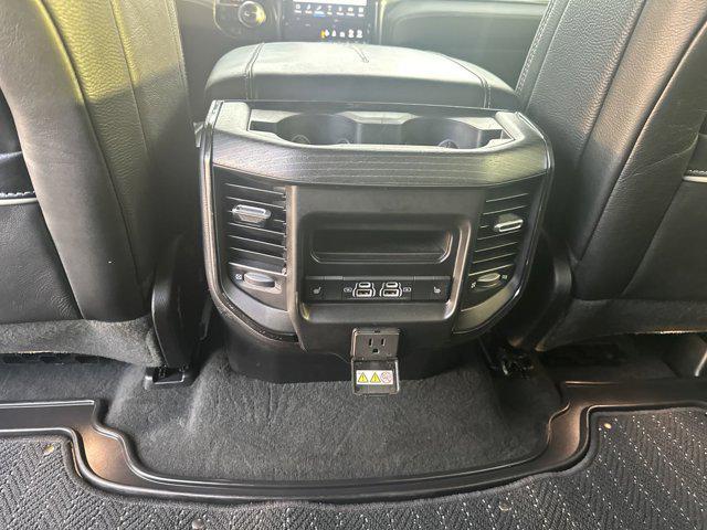 used 2022 Ram 1500 car, priced at $43,988