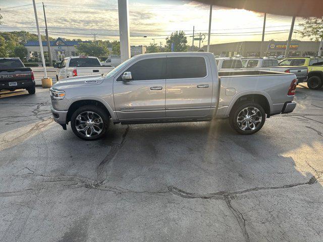 used 2022 Ram 1500 car, priced at $43,988