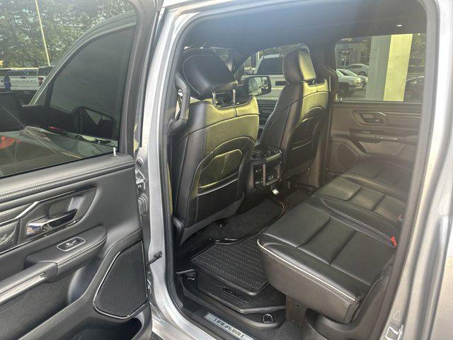 used 2022 Ram 1500 car, priced at $43,988