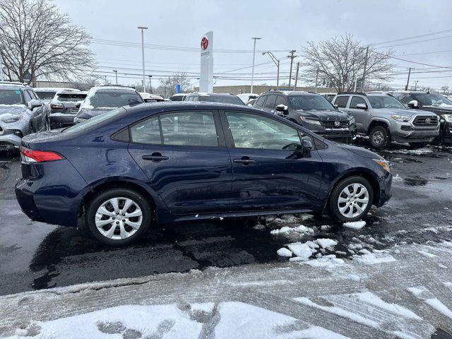 used 2024 Toyota Corolla car, priced at $22,488