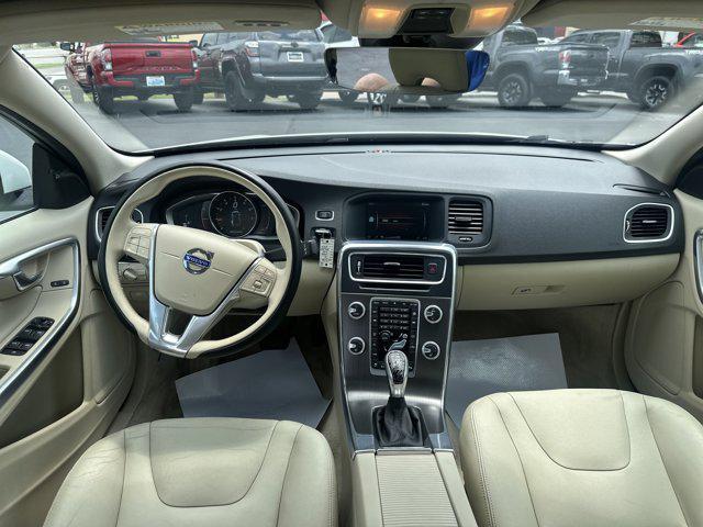 used 2016 Volvo S60 car, priced at $11,988