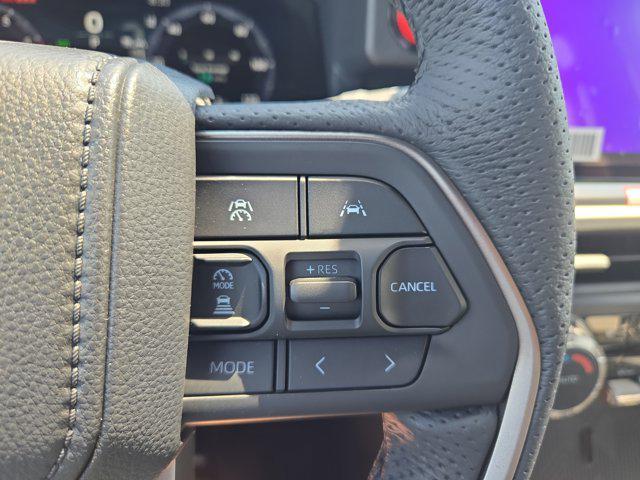 new 2025 Toyota Tacoma car, priced at $48,412