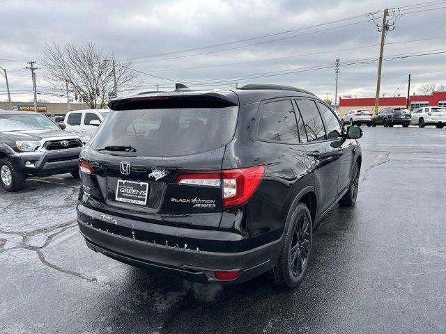 used 2020 Honda Pilot car, priced at $24,988