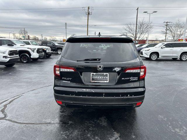 used 2020 Honda Pilot car, priced at $24,988