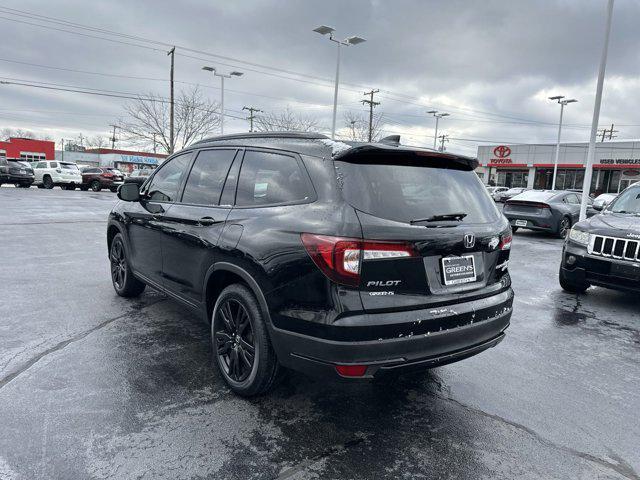 used 2020 Honda Pilot car, priced at $24,988