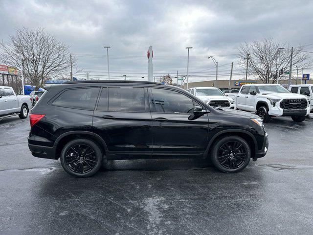 used 2020 Honda Pilot car, priced at $24,988