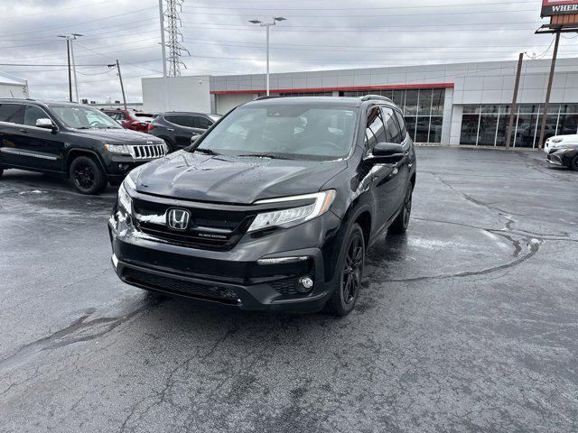 used 2020 Honda Pilot car, priced at $24,988