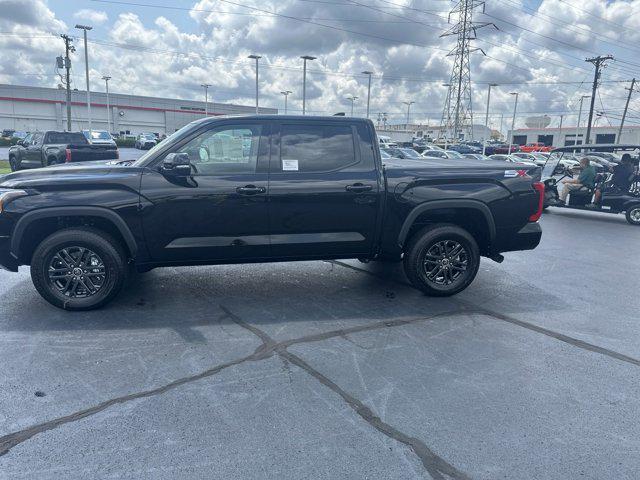 new 2024 Toyota Tundra car, priced at $54,990