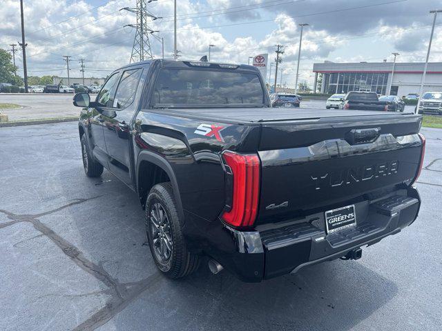 new 2024 Toyota Tundra car, priced at $54,990