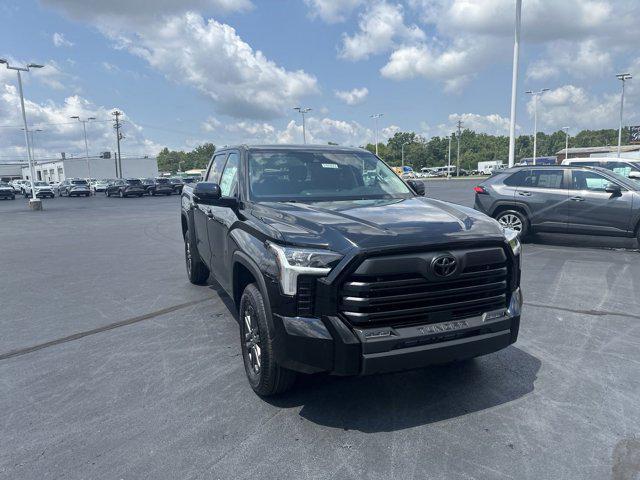 new 2024 Toyota Tundra car, priced at $54,990