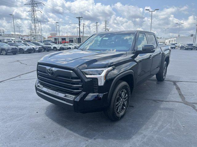 new 2024 Toyota Tundra car, priced at $54,990