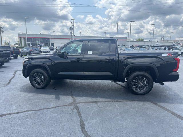 new 2024 Toyota Tundra car, priced at $54,990