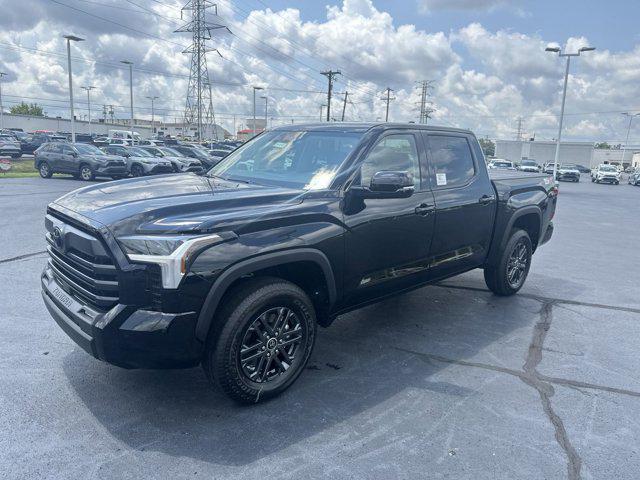 new 2024 Toyota Tundra car, priced at $54,990