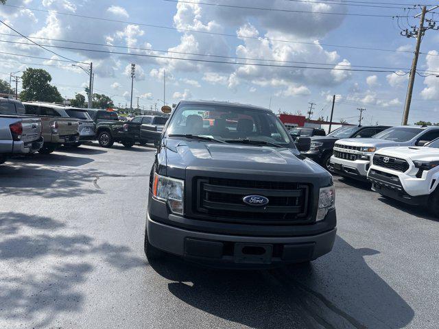 used 2014 Ford F-150 car, priced at $9,000