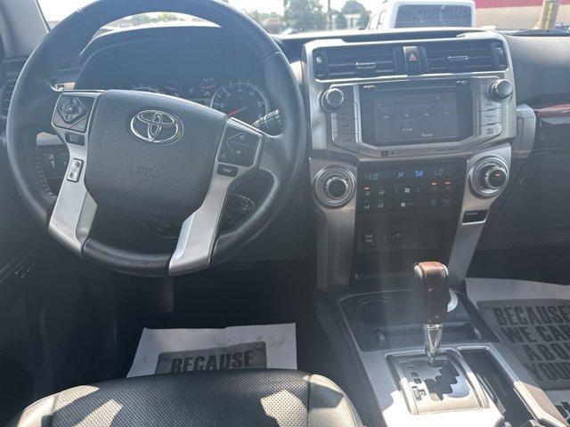 used 2016 Toyota 4Runner car, priced at $26,988