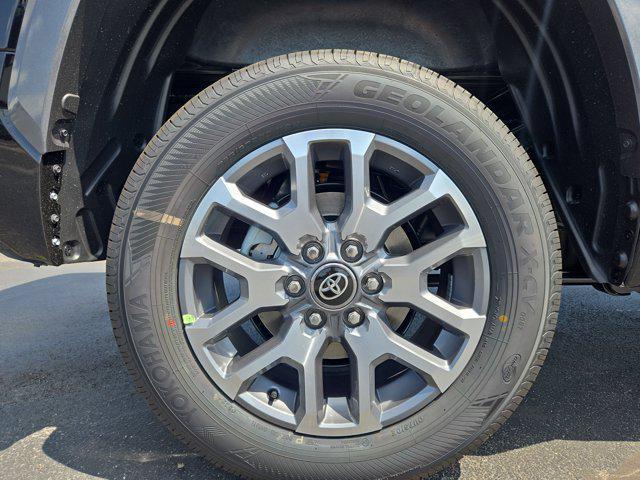 new 2025 Toyota Tundra car, priced at $67,774