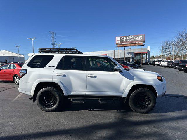 used 2022 Toyota 4Runner car, priced at $46,588