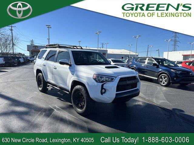 used 2022 Toyota 4Runner car, priced at $46,588