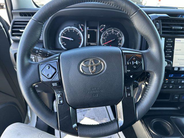 used 2022 Toyota 4Runner car, priced at $46,588