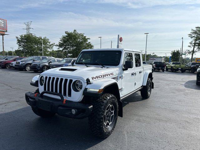 used 2021 Jeep Gladiator car, priced at $39,988