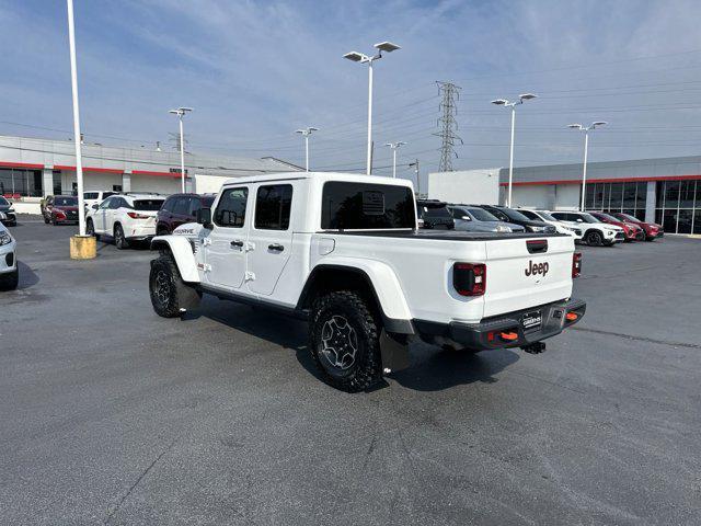 used 2021 Jeep Gladiator car, priced at $39,988