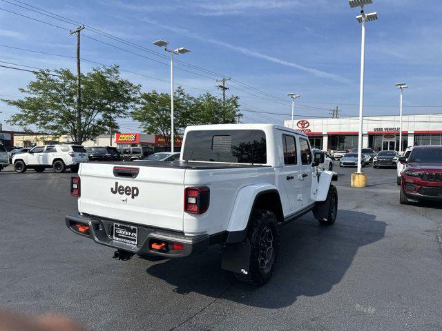 used 2021 Jeep Gladiator car, priced at $39,988