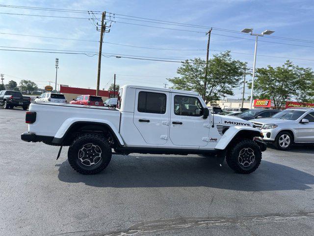 used 2021 Jeep Gladiator car, priced at $39,988