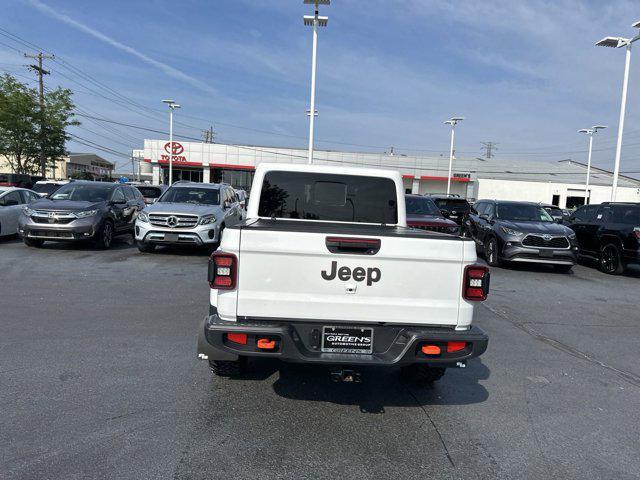 used 2021 Jeep Gladiator car, priced at $39,988