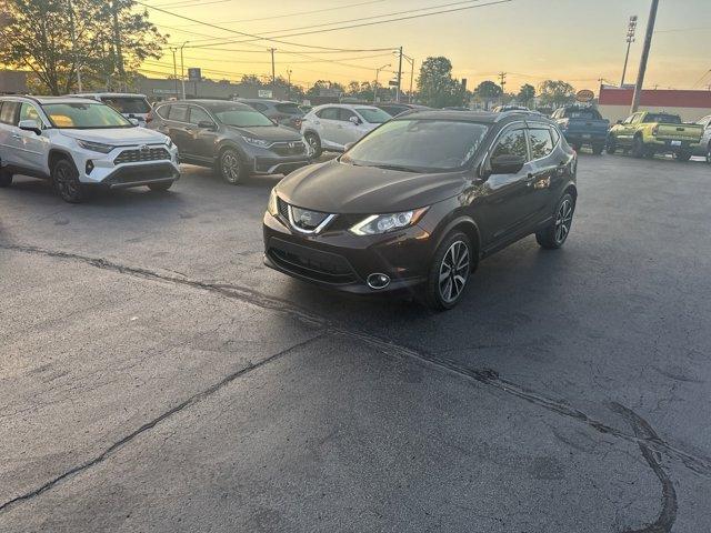 used 2017 Nissan Rogue Sport car, priced at $15,695