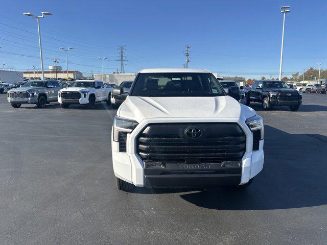 new 2025 Toyota Tundra car, priced at $53,486