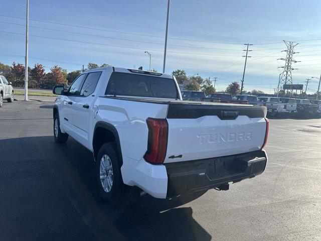 new 2025 Toyota Tundra car, priced at $53,486