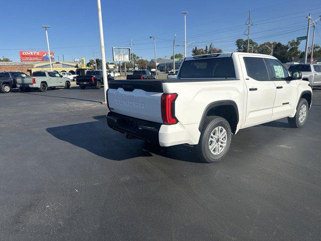 new 2025 Toyota Tundra car, priced at $53,486