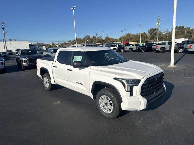 new 2025 Toyota Tundra car, priced at $53,486