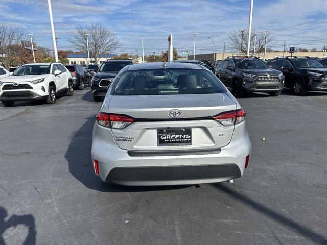 used 2023 Toyota Corolla car, priced at $23,995