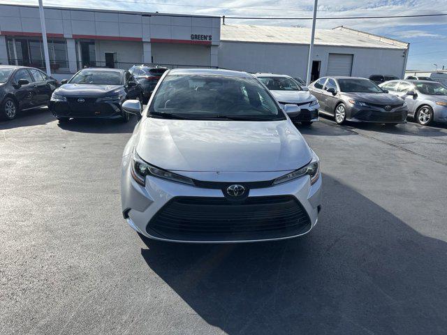 used 2023 Toyota Corolla car, priced at $23,995